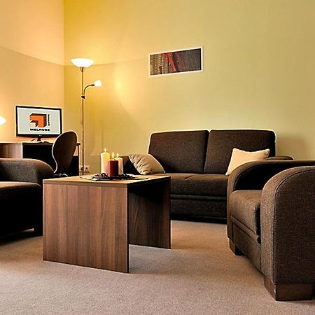 Melrose Apartments Bratislava Bagian luar foto